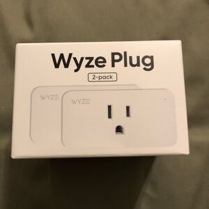 Wyze 2 pack smart plug